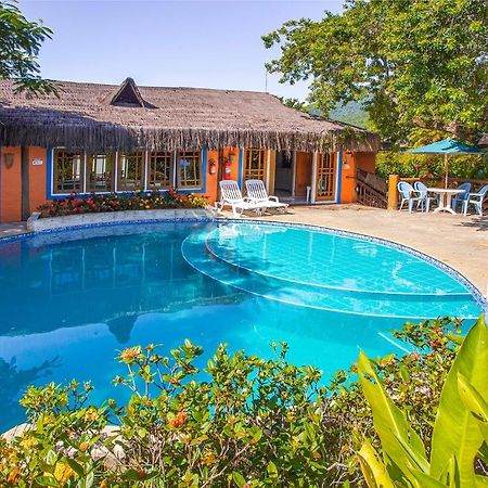 Hotel Alemao Beach De Ilhabela Εξωτερικό φωτογραφία