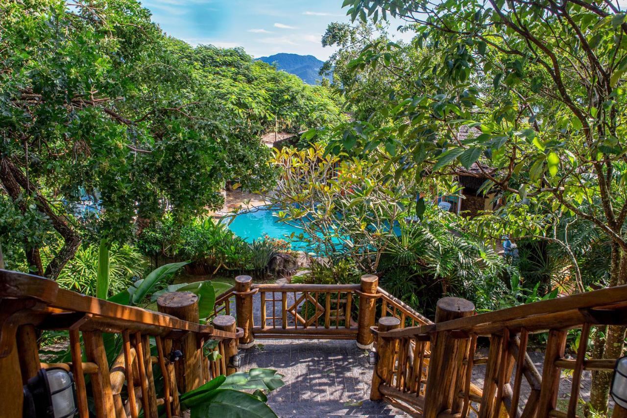Hotel Alemao Beach De Ilhabela Εξωτερικό φωτογραφία