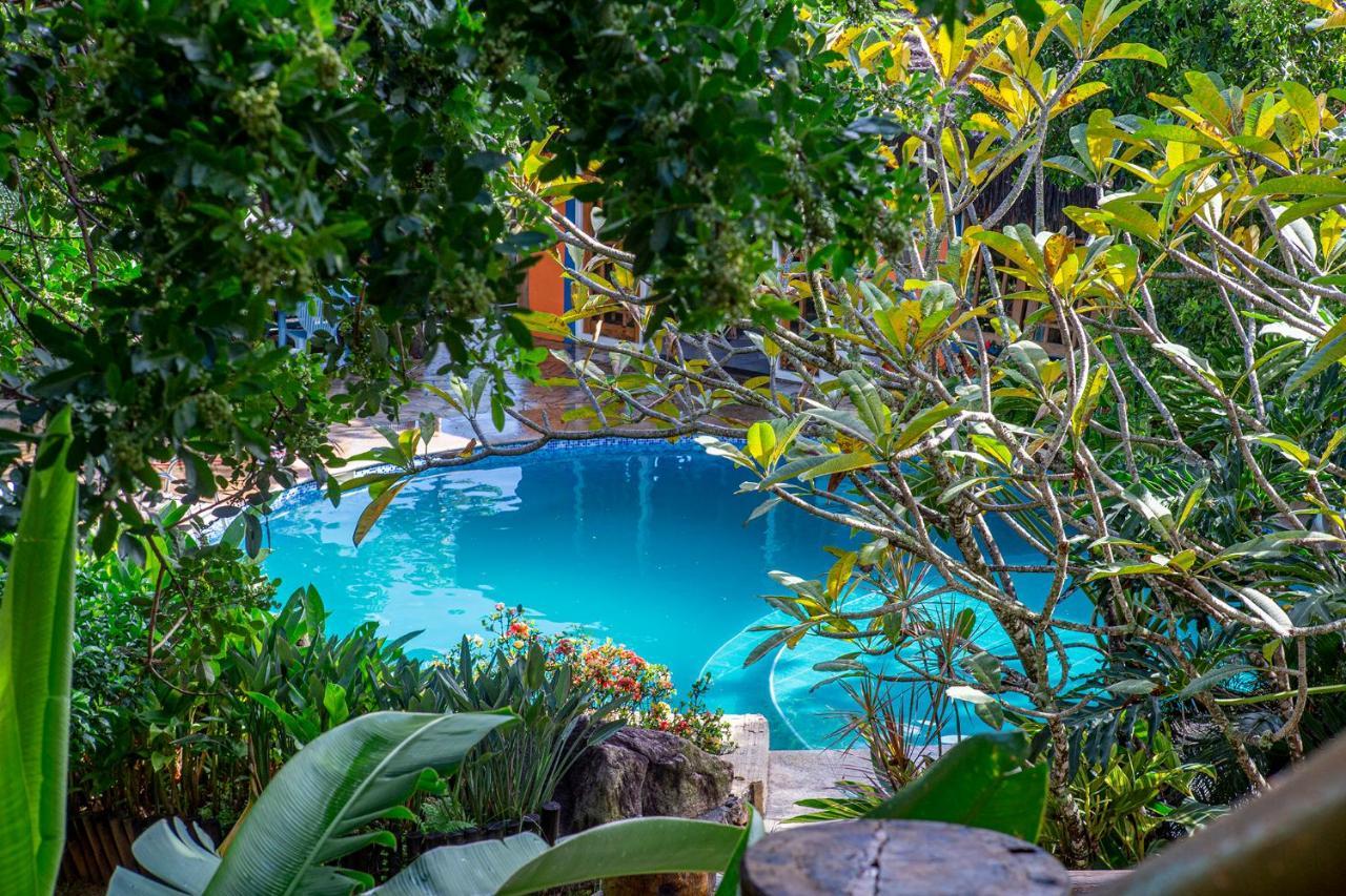Hotel Alemao Beach De Ilhabela Εξωτερικό φωτογραφία