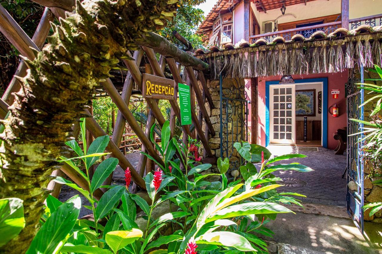 Hotel Alemao Beach De Ilhabela Εξωτερικό φωτογραφία