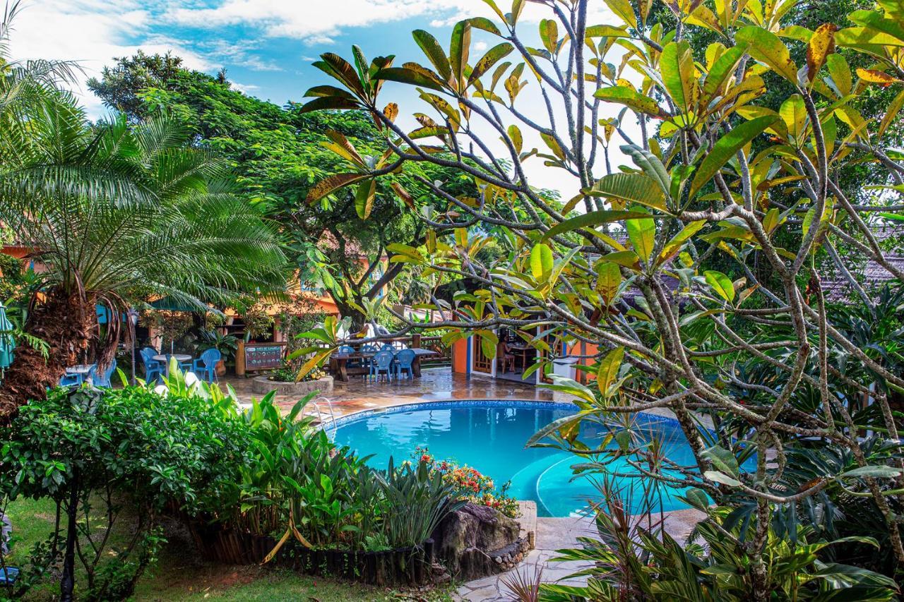 Hotel Alemao Beach De Ilhabela Εξωτερικό φωτογραφία