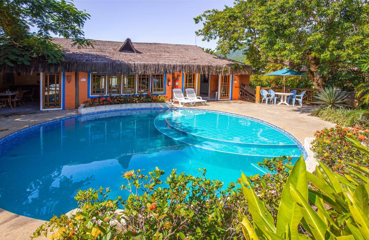 Hotel Alemao Beach De Ilhabela Εξωτερικό φωτογραφία