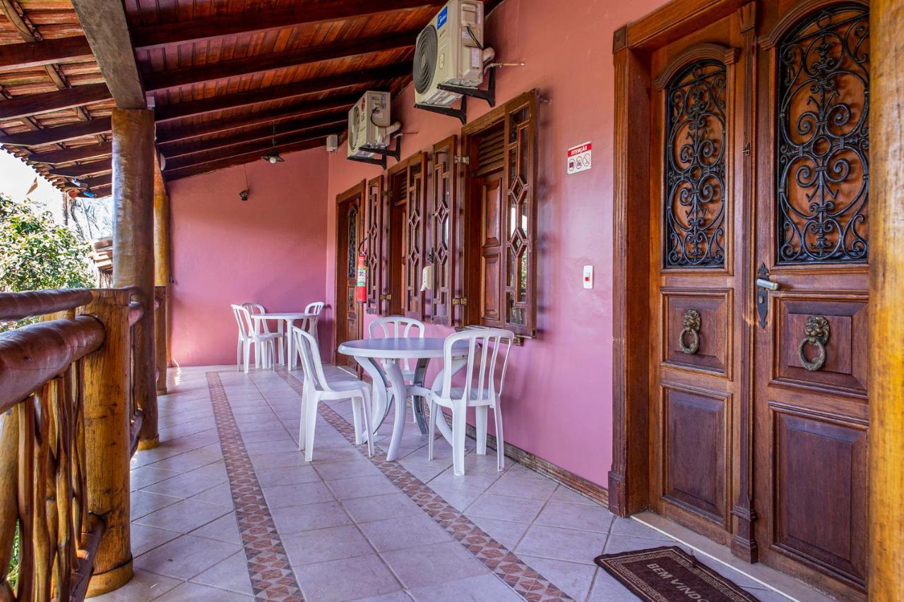 Hotel Alemao Beach De Ilhabela Εξωτερικό φωτογραφία