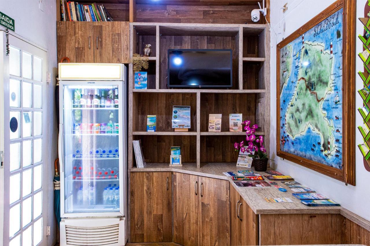 Hotel Alemao Beach De Ilhabela Εξωτερικό φωτογραφία