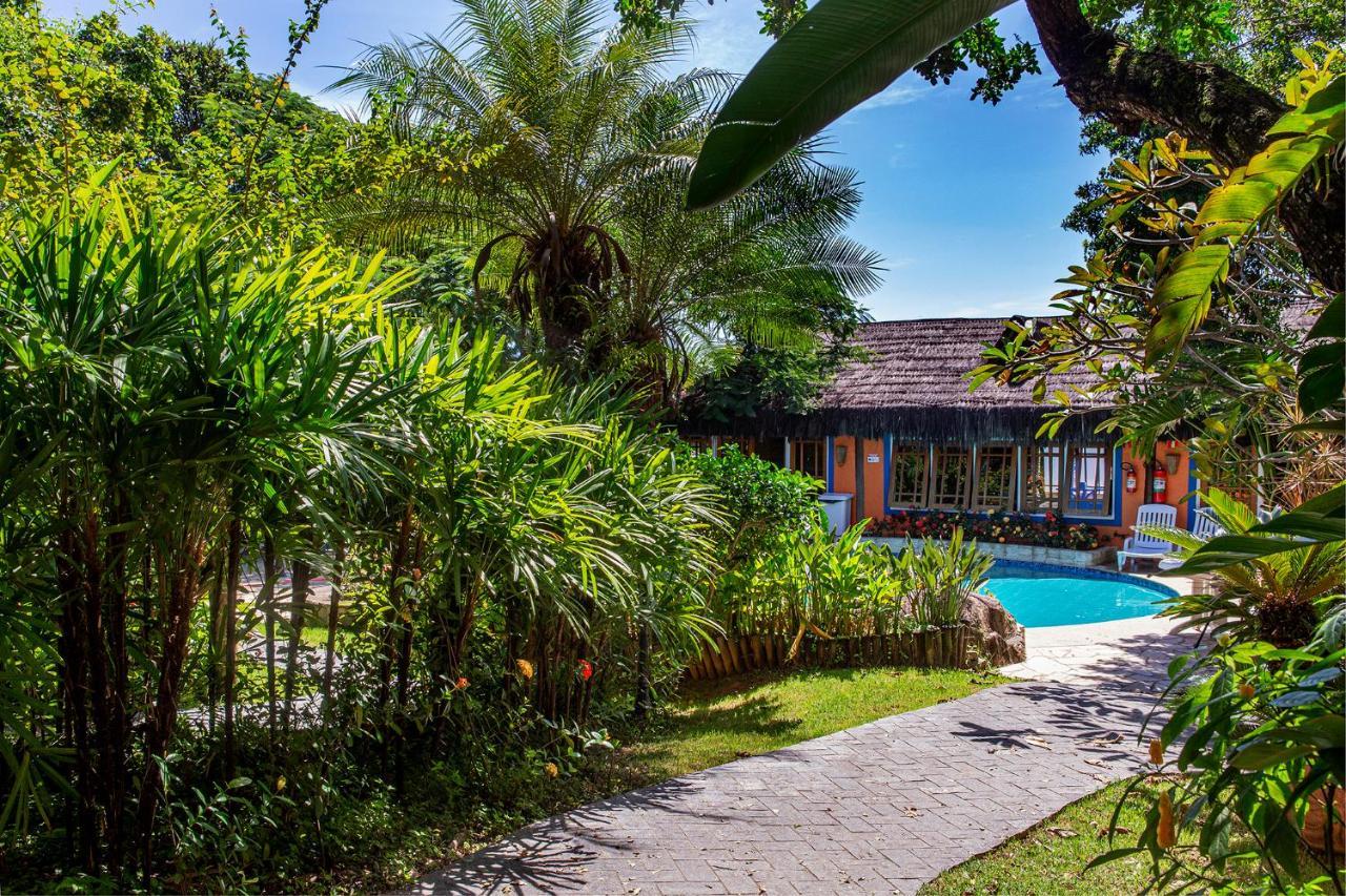 Hotel Alemao Beach De Ilhabela Εξωτερικό φωτογραφία