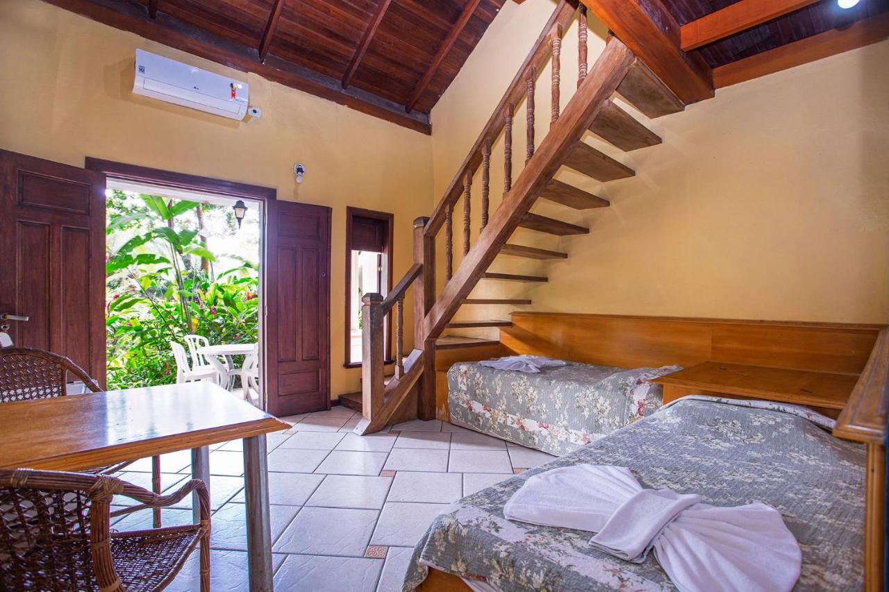 Hotel Alemao Beach De Ilhabela Εξωτερικό φωτογραφία