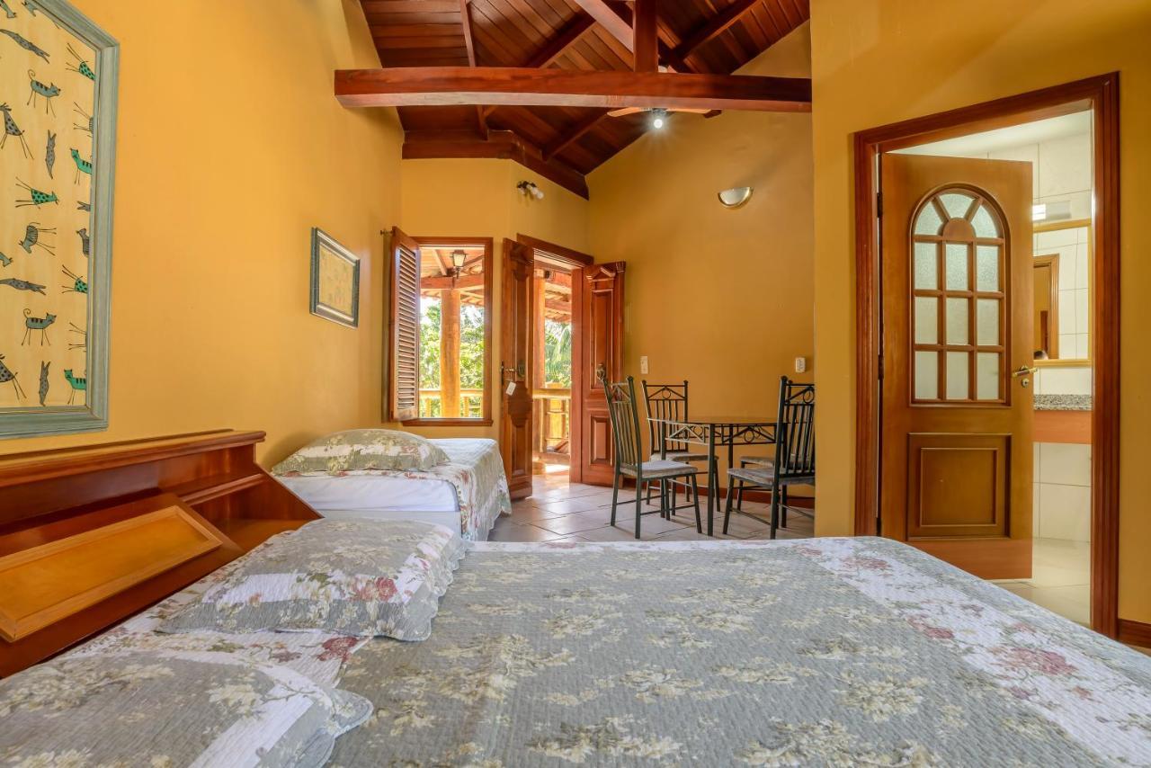 Hotel Alemao Beach De Ilhabela Εξωτερικό φωτογραφία