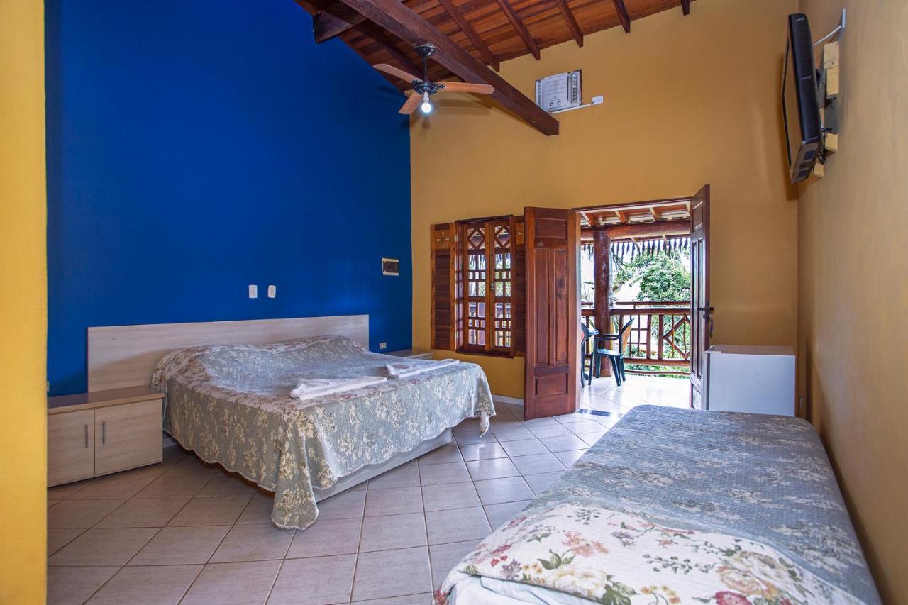 Hotel Alemao Beach De Ilhabela Εξωτερικό φωτογραφία