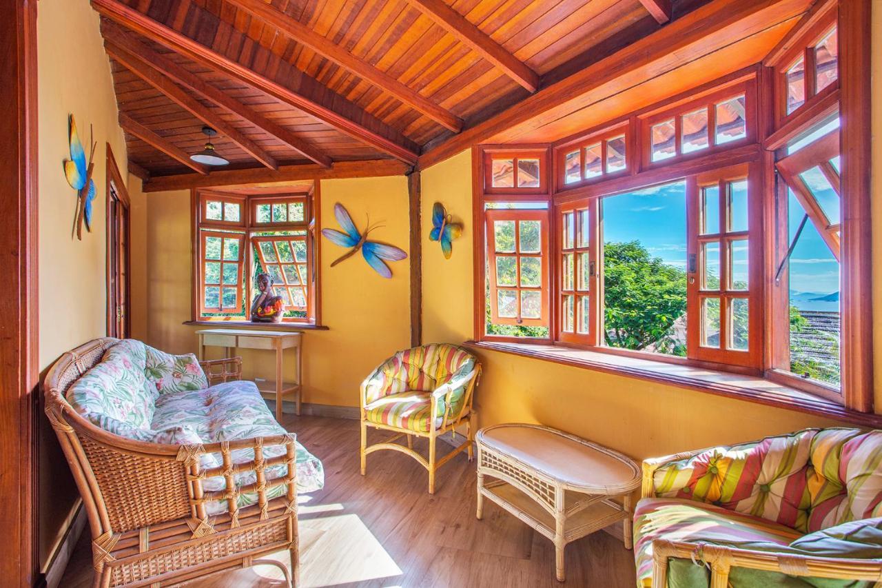 Hotel Alemao Beach De Ilhabela Εξωτερικό φωτογραφία