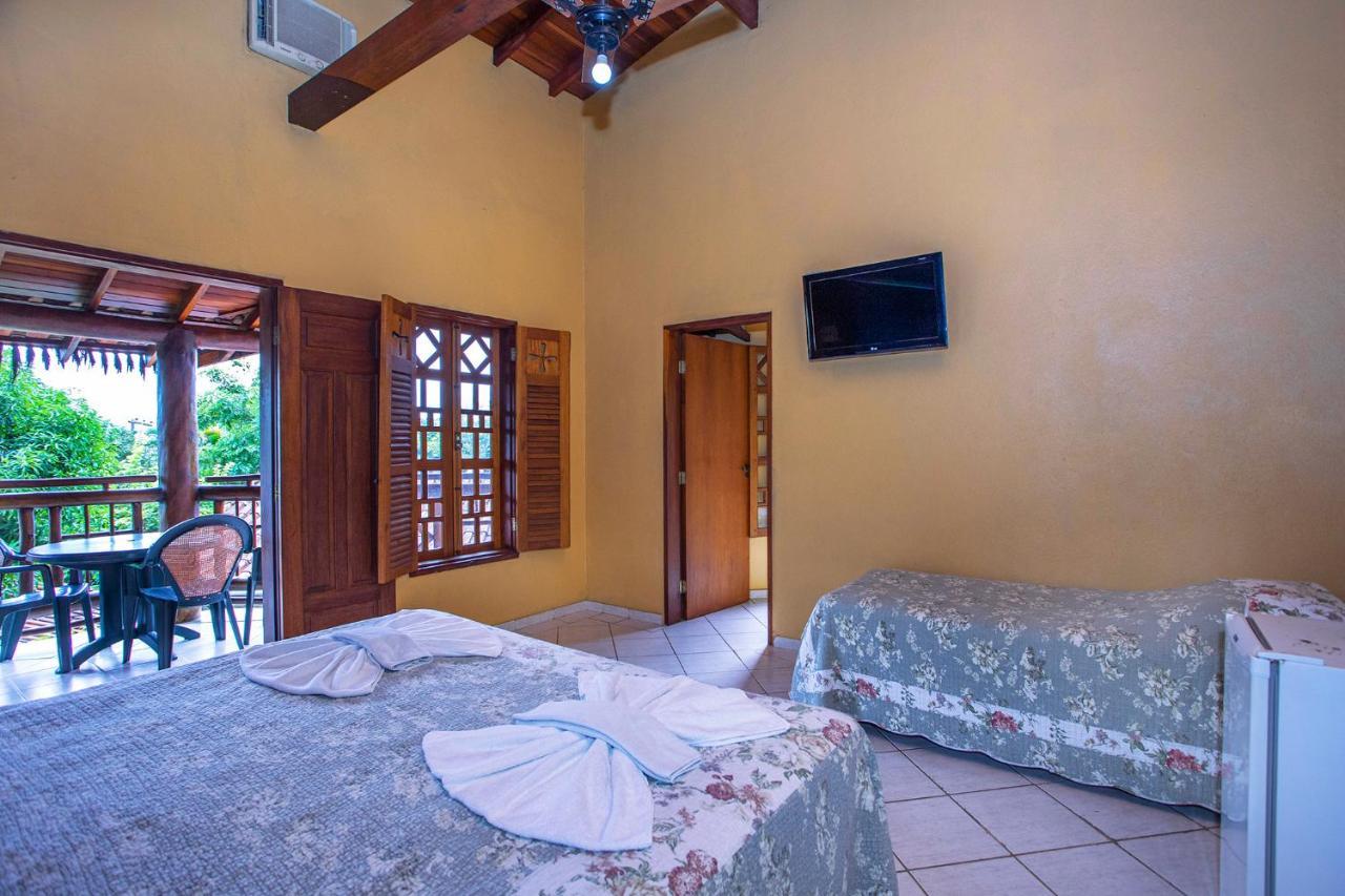 Hotel Alemao Beach De Ilhabela Εξωτερικό φωτογραφία