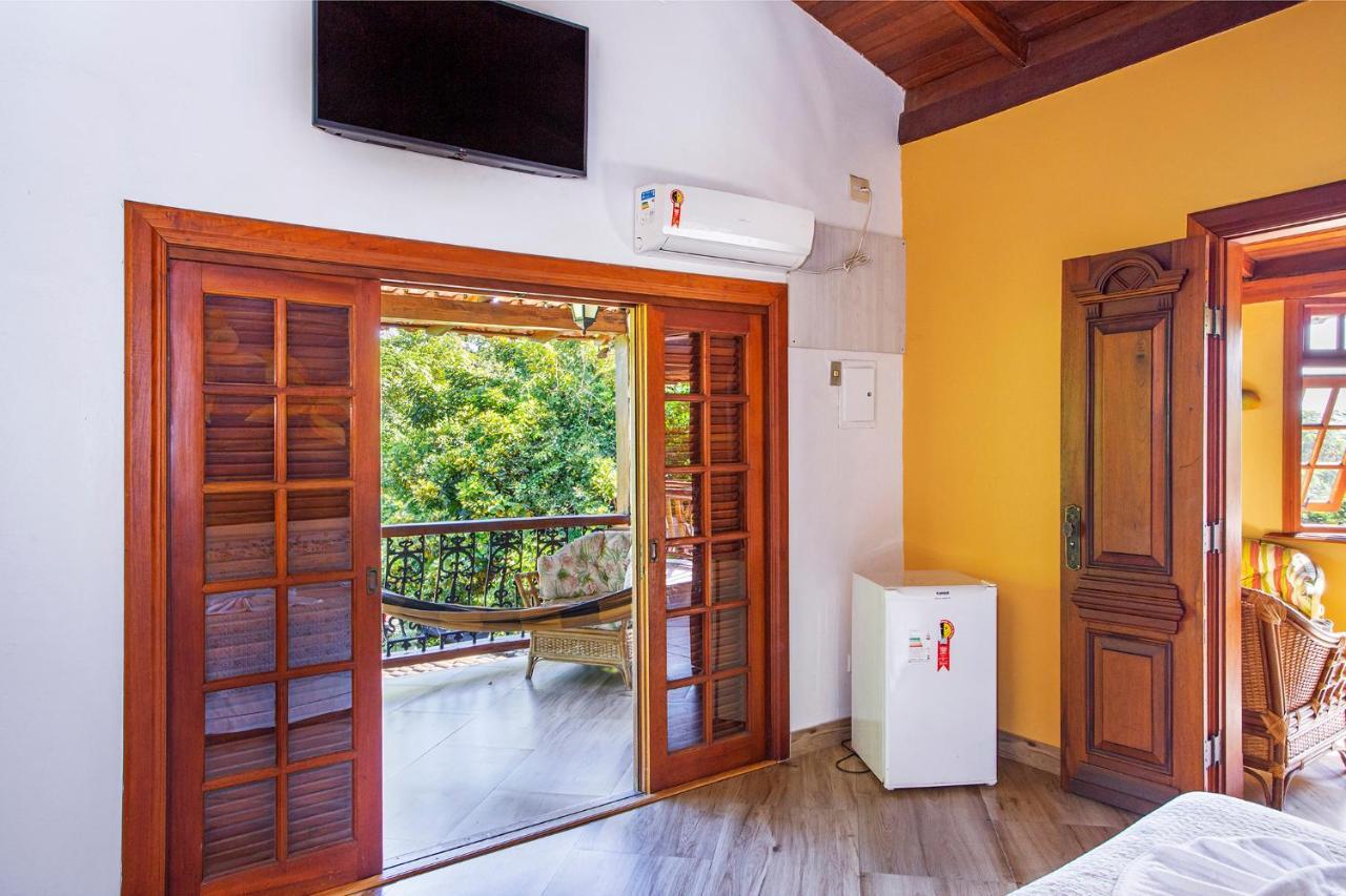Hotel Alemao Beach De Ilhabela Εξωτερικό φωτογραφία
