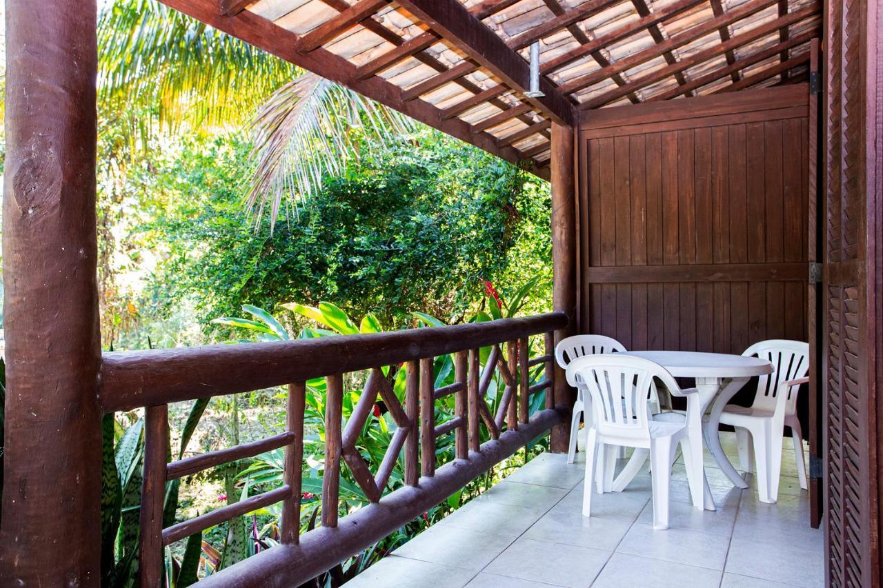Hotel Alemao Beach De Ilhabela Εξωτερικό φωτογραφία