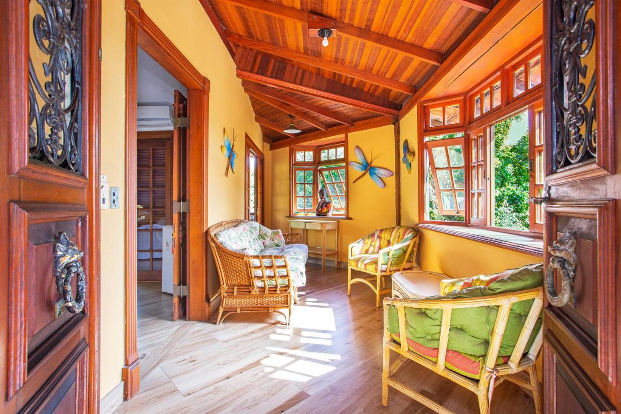 Hotel Alemao Beach De Ilhabela Εξωτερικό φωτογραφία