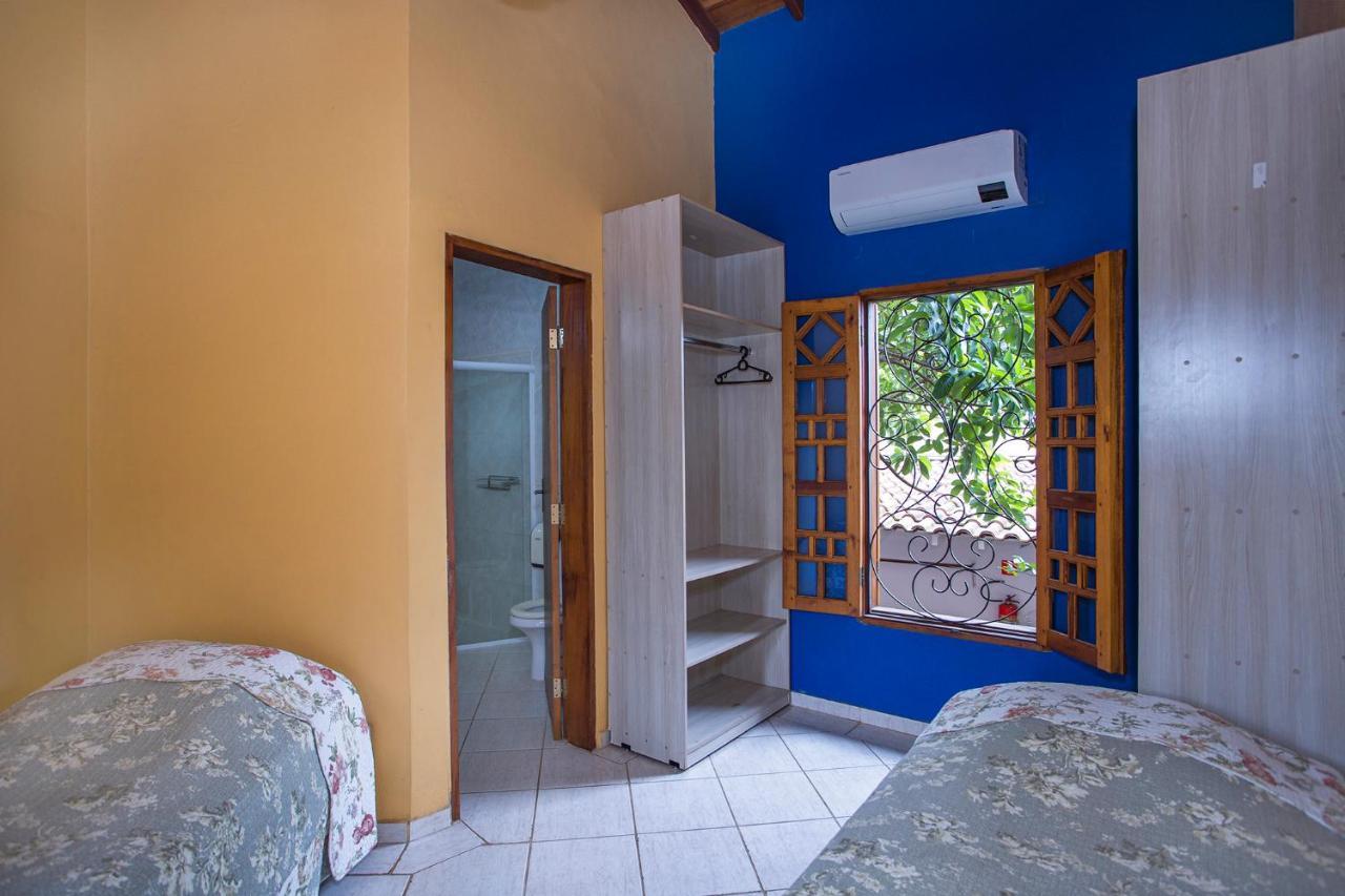 Hotel Alemao Beach De Ilhabela Εξωτερικό φωτογραφία