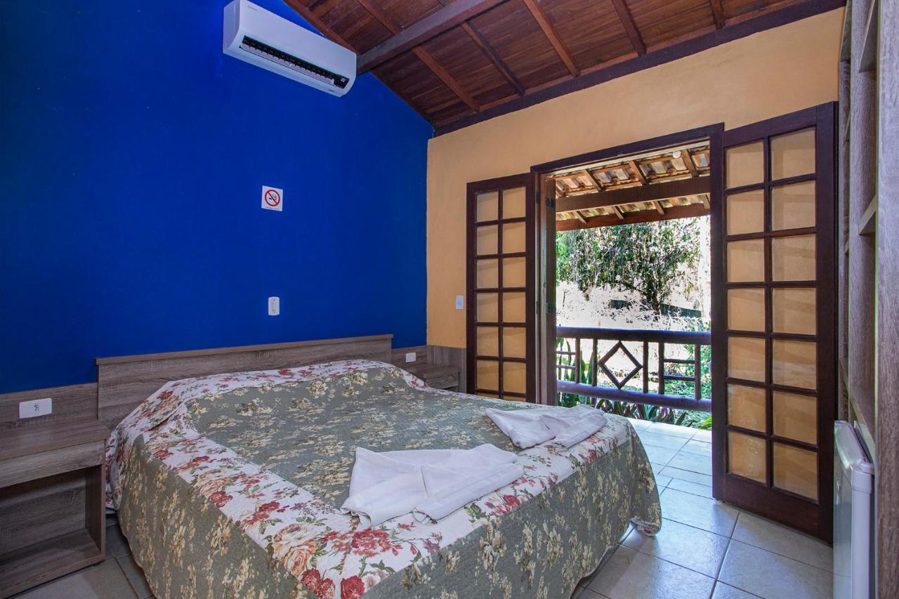 Hotel Alemao Beach De Ilhabela Εξωτερικό φωτογραφία