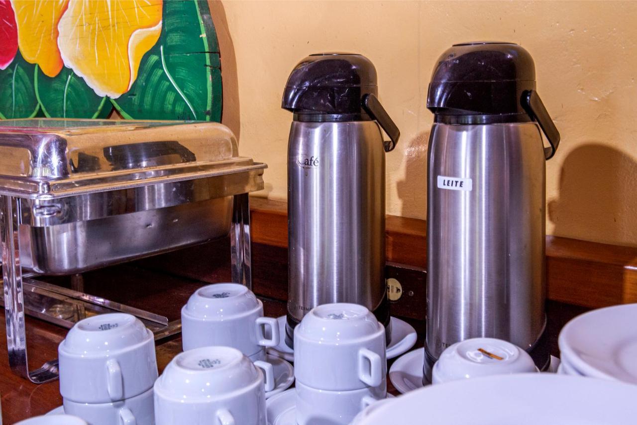 Hotel Alemao Beach De Ilhabela Εξωτερικό φωτογραφία
