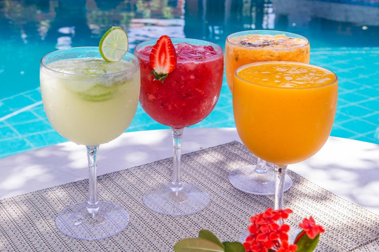 Hotel Alemao Beach De Ilhabela Εξωτερικό φωτογραφία