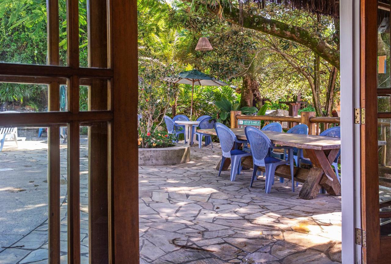 Hotel Alemao Beach De Ilhabela Εξωτερικό φωτογραφία