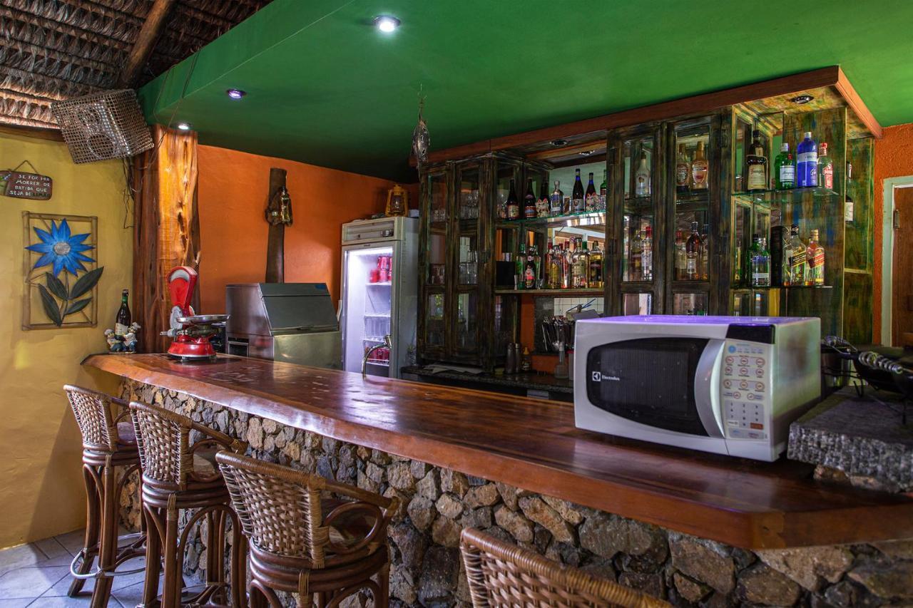 Hotel Alemao Beach De Ilhabela Εξωτερικό φωτογραφία