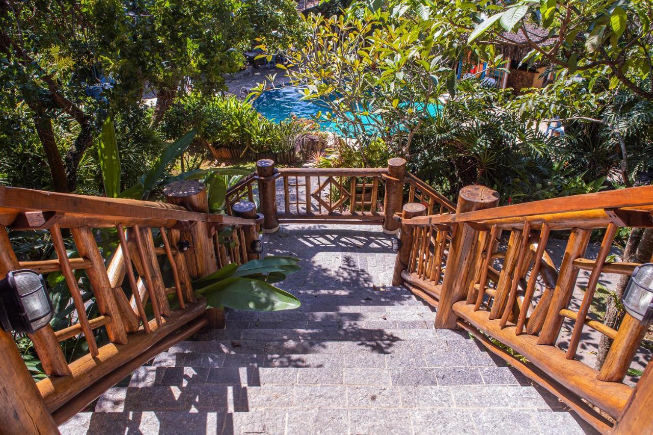 Hotel Alemao Beach De Ilhabela Εξωτερικό φωτογραφία