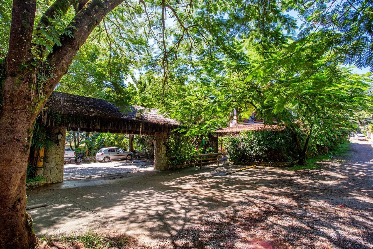 Hotel Alemao Beach De Ilhabela Εξωτερικό φωτογραφία