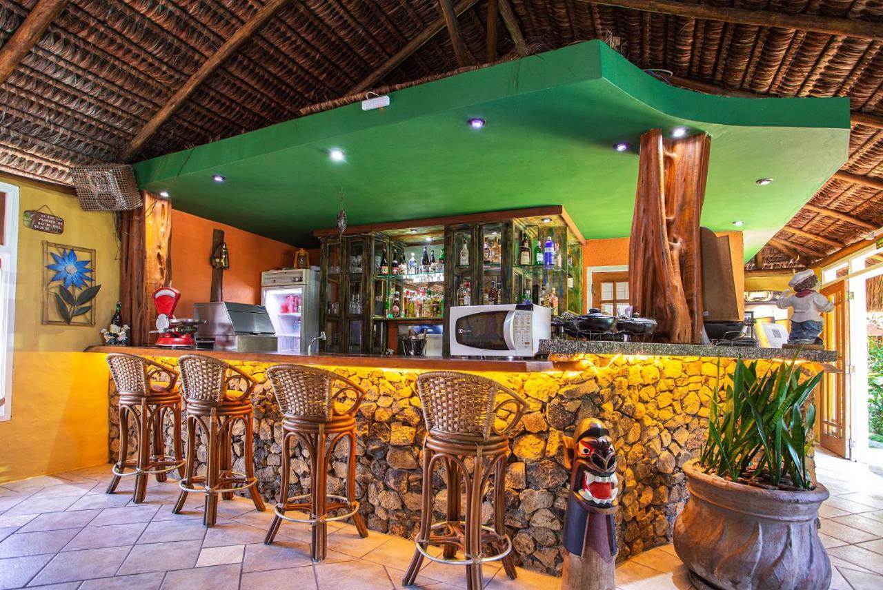Hotel Alemao Beach De Ilhabela Εξωτερικό φωτογραφία