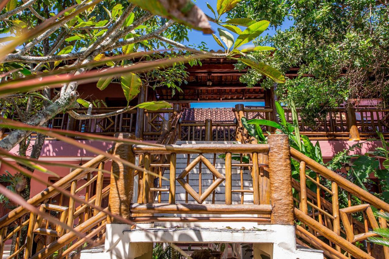 Hotel Alemao Beach De Ilhabela Εξωτερικό φωτογραφία