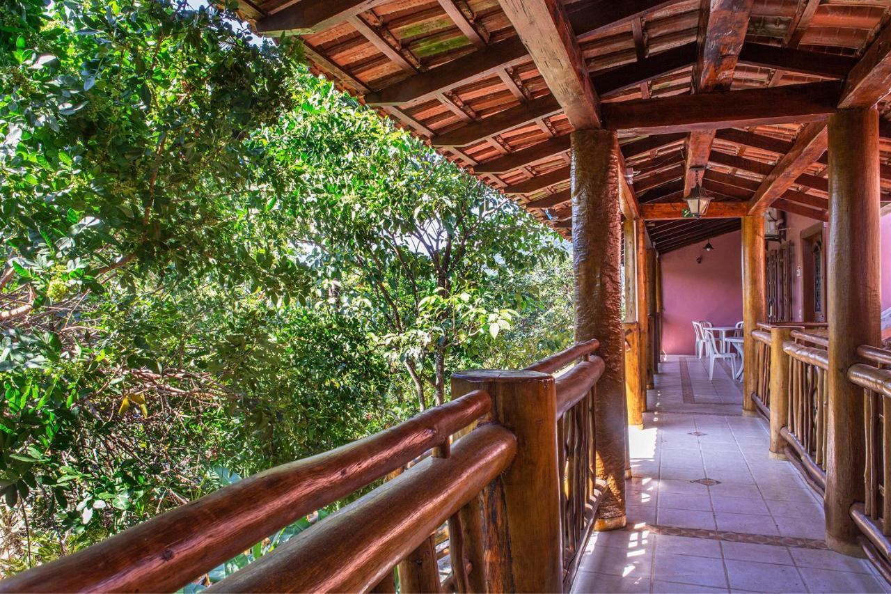 Hotel Alemao Beach De Ilhabela Εξωτερικό φωτογραφία