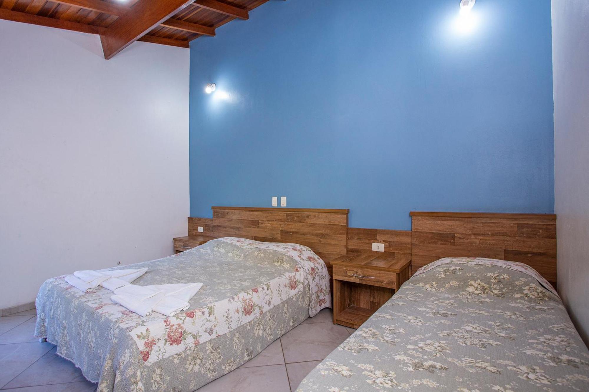 Hotel Alemao Beach De Ilhabela Εξωτερικό φωτογραφία