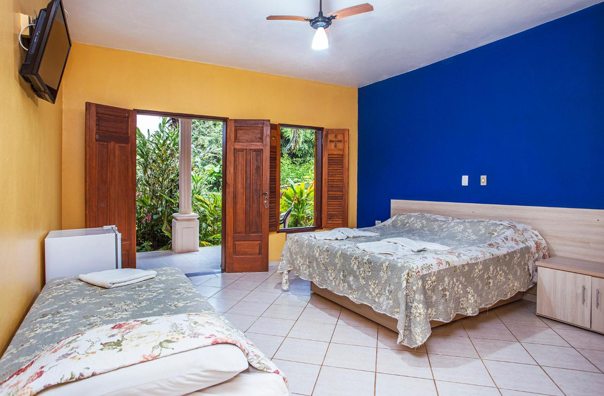 Hotel Alemao Beach De Ilhabela Εξωτερικό φωτογραφία